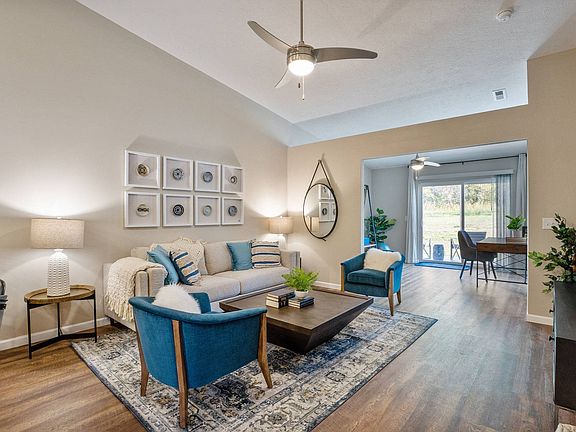 Beautiful Open Layouts Full of Natural Light