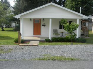 410 Hamilton St, Summersville, WV 26651