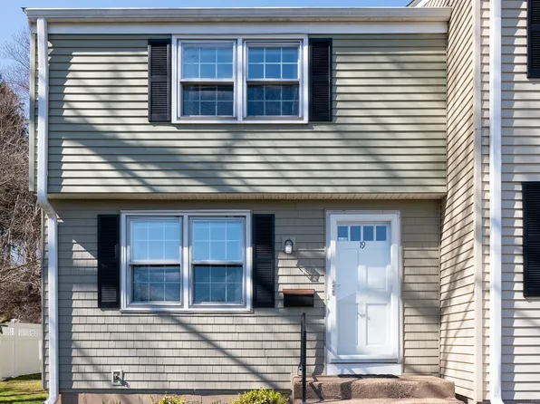 19 Boxwood Lane #19, Glastonbury, CT 06033