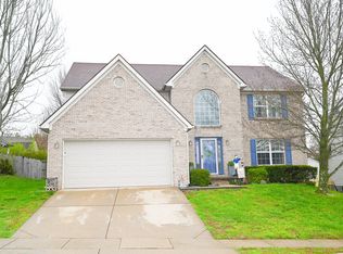 212 Hickory Ridge Rd, Paris, KY 40361