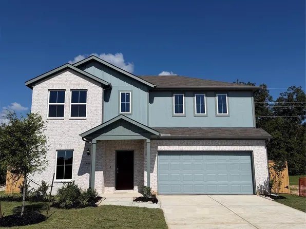 4418 Long Leaf Bend Blvd, Pinehurst, TX 77362