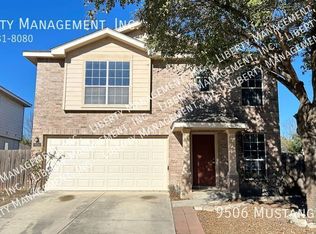 9506 Mustang  Farm, San Antonio, TX 78254
