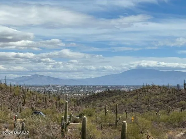 430 N Resort Hills Pl, Tucson, AZ 85745