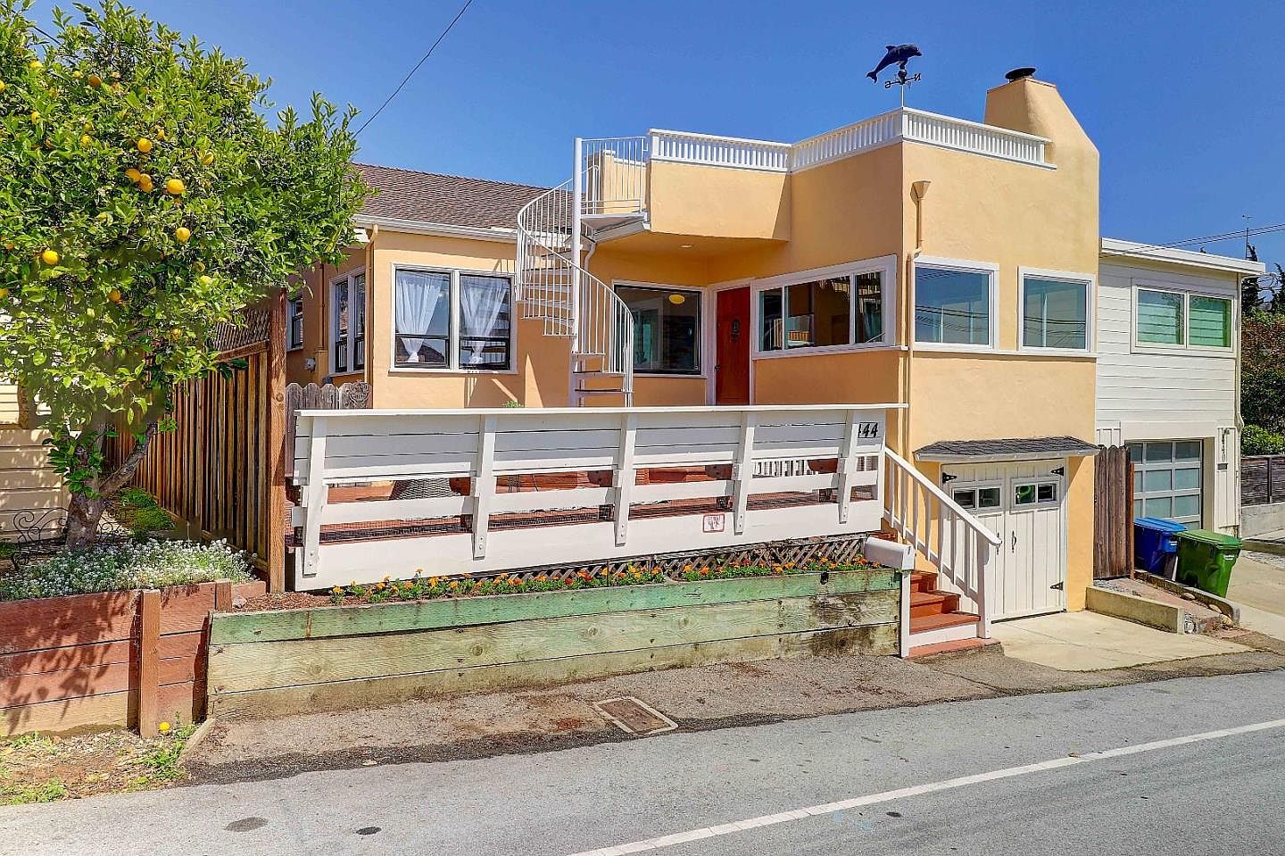 444 5th Ave Santa Cruz CA 95062 Zillow