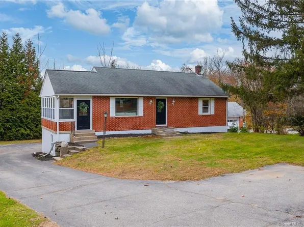 441 Putnam Road, Plainfield, CT 06374