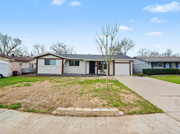 3009 Harvard St N, Irving, TX 75062