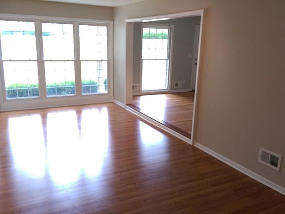 Family Room with Lots of Natural Light
