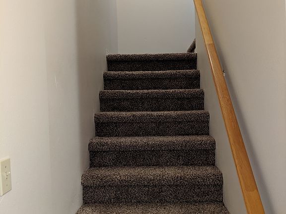 Stairs to 2nd floor