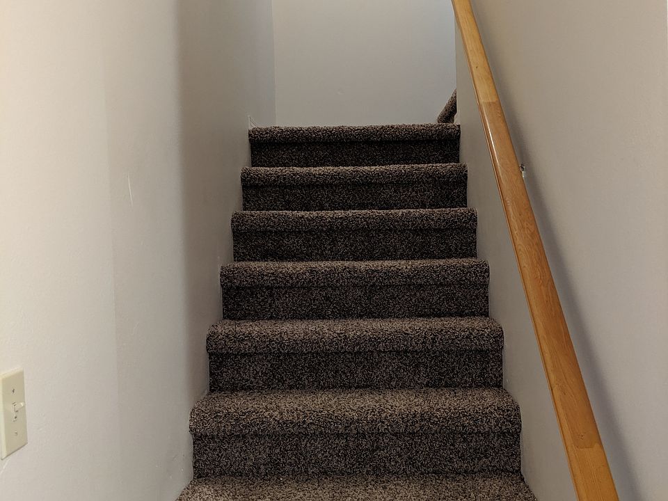 Stairs to 2nd floor