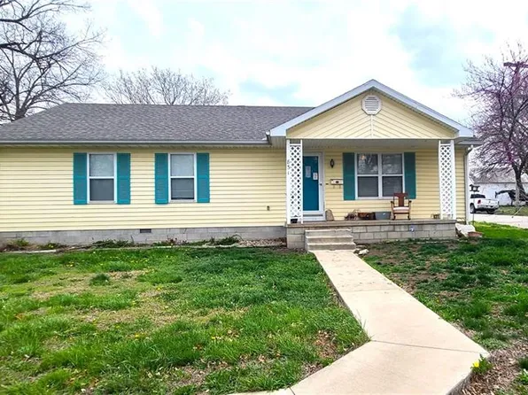 831 S Margrave St, Fort Scott, KS 66701