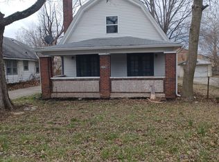 3128 N Keystone Ave, Indianapolis, IN 46218