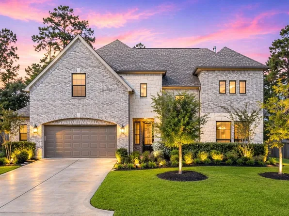 359 Calmato Woods Way, Willis, TX 77318