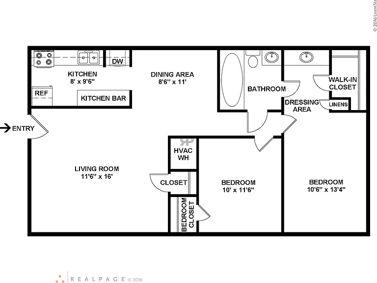 Springtree Apartments — Photo 45