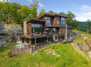 101 Switchback Ter, Stowe, VT 05672