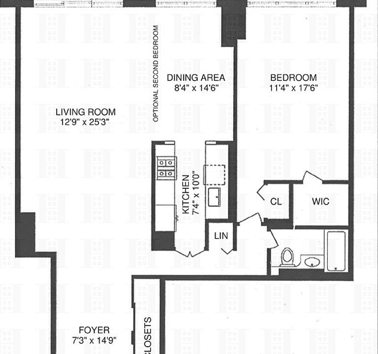 2nd image of 10210 66th Rd APT 15E