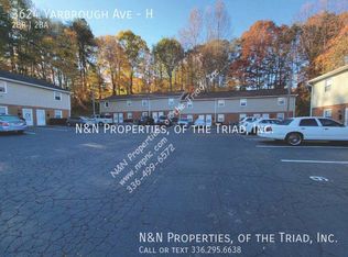 3624 Yarbrough Ave APT H, Winston Salem, NC 27106