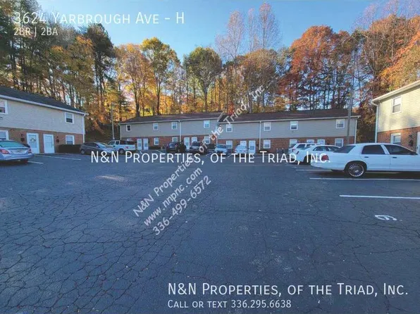 3624 Yarbrough Ave APT H, Winston Salem, NC 27106