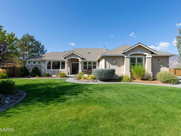 1128 N Fork Trl, Minden, NV 89423