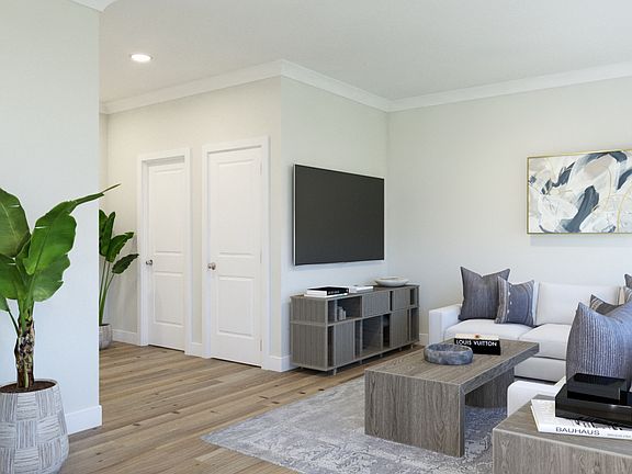 The Tristan - Rec Room