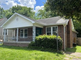 2217 Paige St, Knoxville, TN 37917