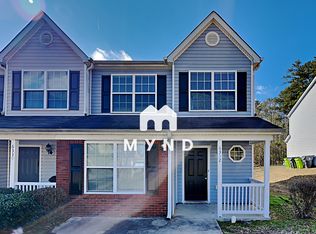 6332 Hickory Lane Cir, Union City, GA 30291