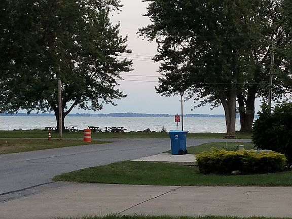 View of Sandusky Bay