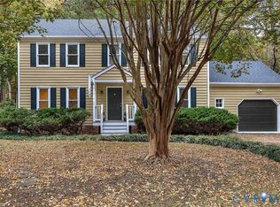 2604 Whispering Oaks Ter, Midlothian, VA 23112