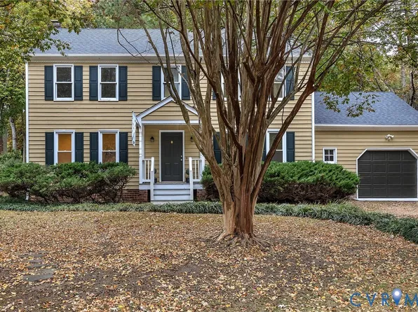 2604 Whispering Oaks Ter, Midlothian, VA 23112