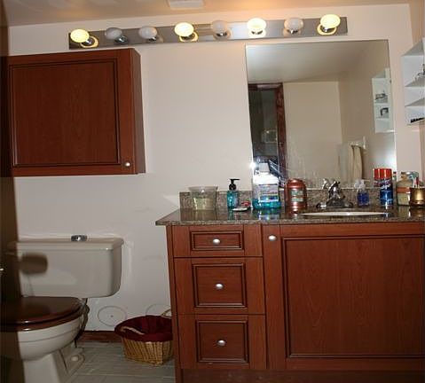 Remodeled Bathrooms