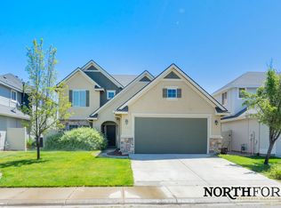 4440 N Kilee Ave, Meridian, ID 83646