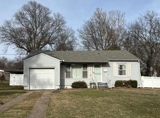 4210 Robertson St, Muskogee, OK 74401