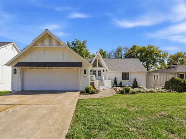 484 N Winnebago Dr, Lake Winnebago, MO 64034