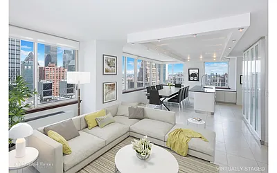 Rented by Douglas Elliman