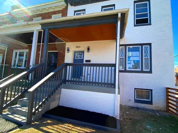 4100 Newbern Ave, Baltimore, MD 21215