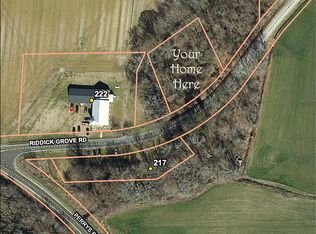 State Road 1207 Riddick Grove Road Sr #1-1207, Belvidere, NC 27919