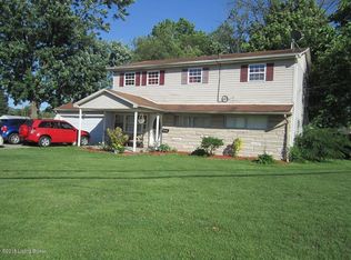 1216 Pigeon Pass Rd, Lynnview, KY 40213