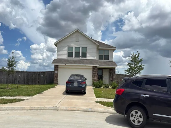 1103 Millers Pass Dr, Rosenberg, TX 77471