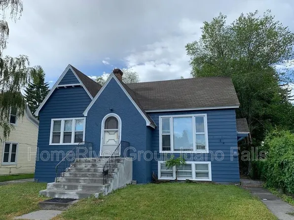 160 5th St, Idaho Falls, ID 83401