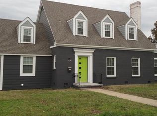 901 Calaveras St, Graham, TX 76450