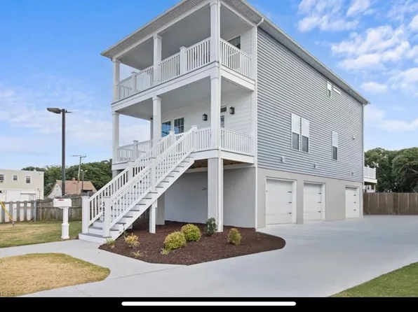 3021 E Ocean View Ave, Norfolk, VA 23518