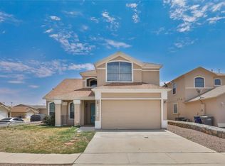 11210 Redstone Peak Pl, El Paso, TX 79934