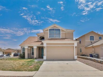 11210 Redstone Peak Pl, El Paso, TX, 79934