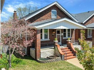 4931 Walsh St, Saint Louis, MO