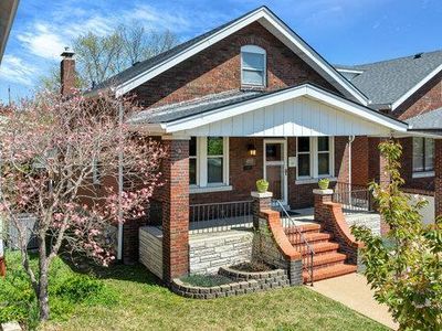4931 Walsh St, Saint Louis, MO, 63109