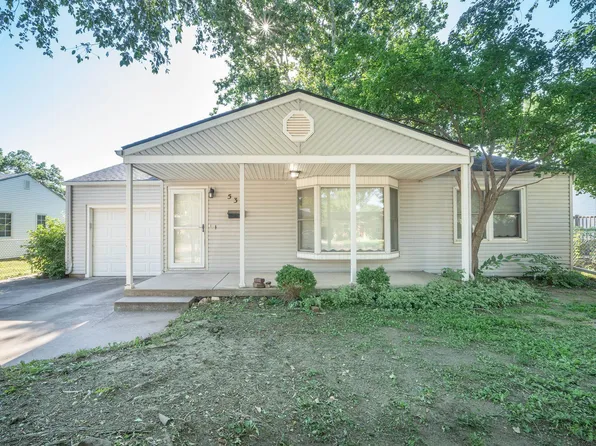 536 N Mount Carmel Ave, Wichita, KS 67203