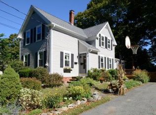 31 Nelson Ave, Georgetown, MA 01833