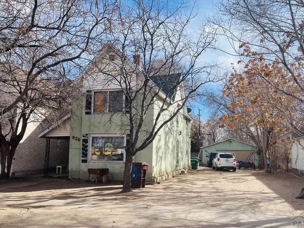 626 E 3rd St, Pueblo, CO 81001
