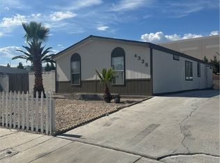 4338 Amargosa Way, Las Vegas, NV 89115