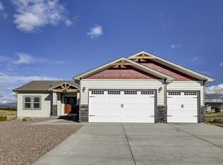 1416 N Dailey Dr, Pueblo West, CO 81007