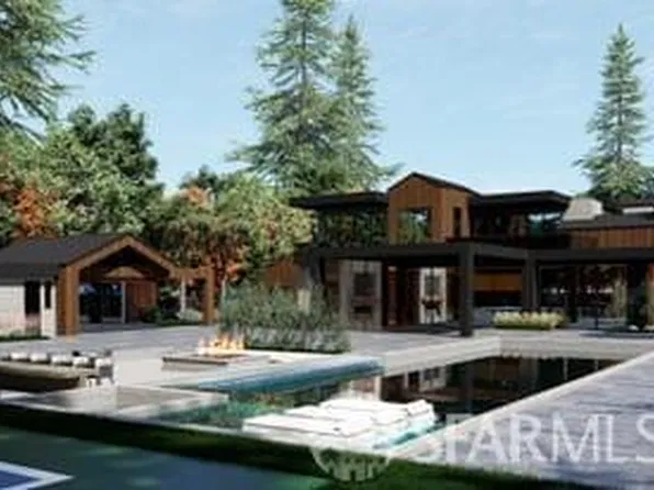 123 Stockbridge Ave, Atherton, CA 94027